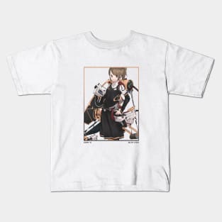 Mech Lads - Cort-X Kids T-Shirt